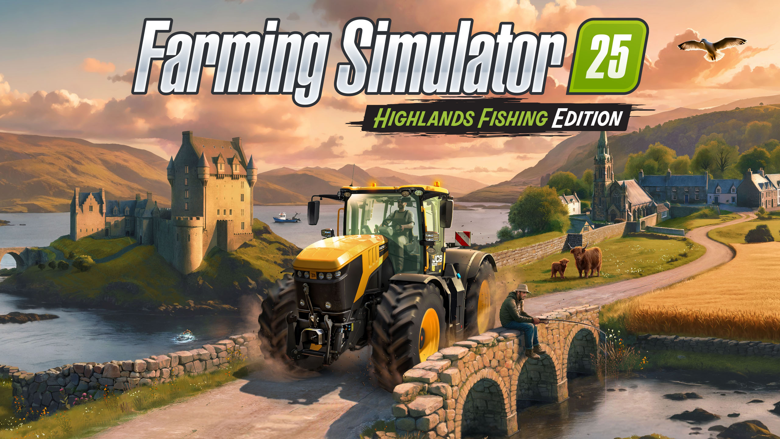 Reseña de Farming Simulator 25: ¿La simulación agrícola definitiva?