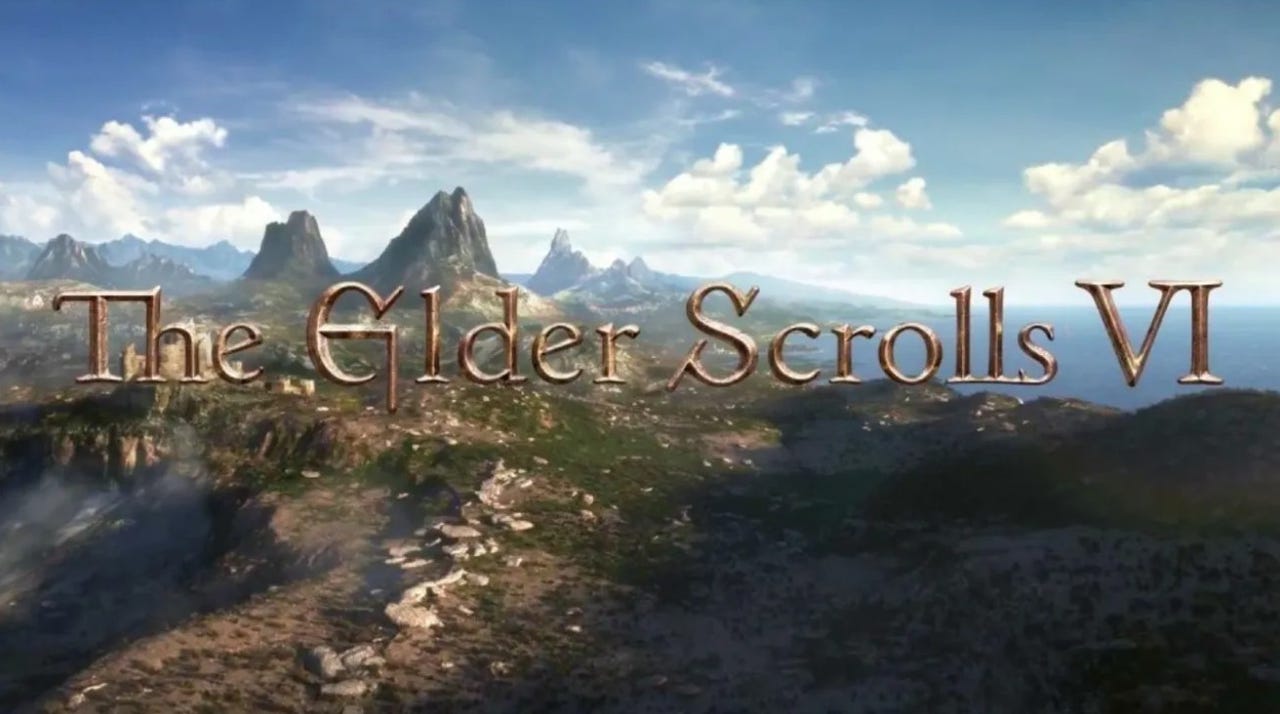The Elder Scrolls 6: filtran su subtítulo, historia y posible anuncio
